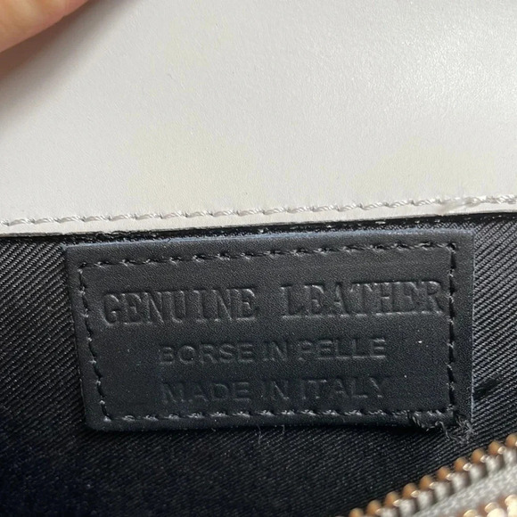 Leather Crossbody  Bag - Picture 12 of 13